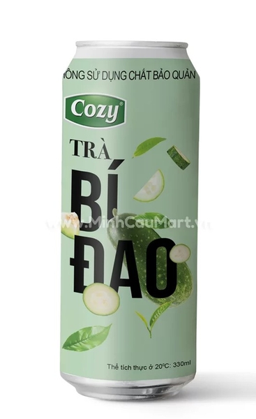 Trà Bí Đao Cozy 320ml