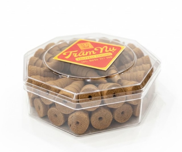 Nụ trầm Sen Huế (hộp nắp nhựa)