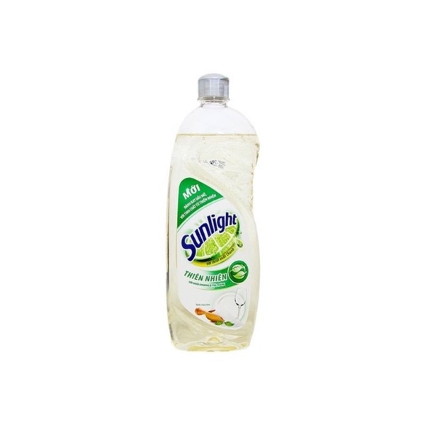 Nước rửa chén Sunlight 370ml, (trắng)--