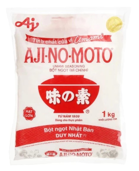 Mì chính Ajinomoto hạt lớn, 1kg