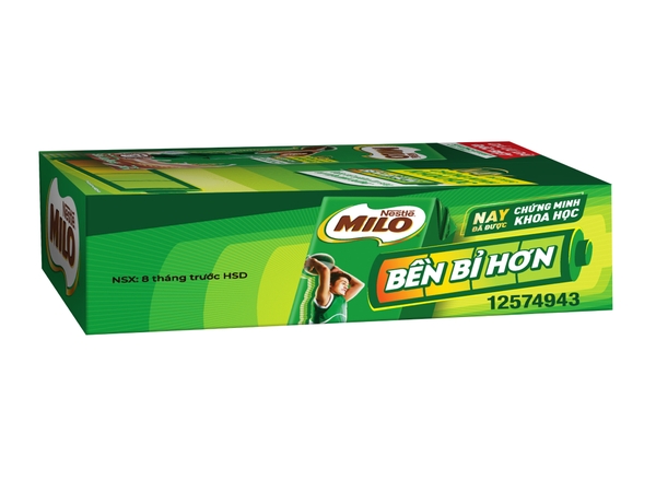 Sữa lúa mạch Milo 110ml