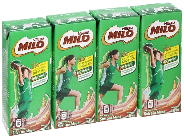 Sữa Milo 180ml