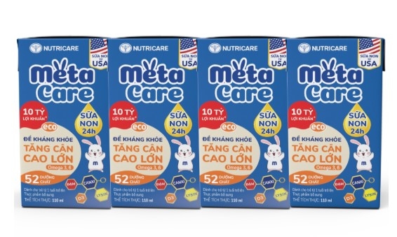 Sữa Meta Care Eco, 110ml