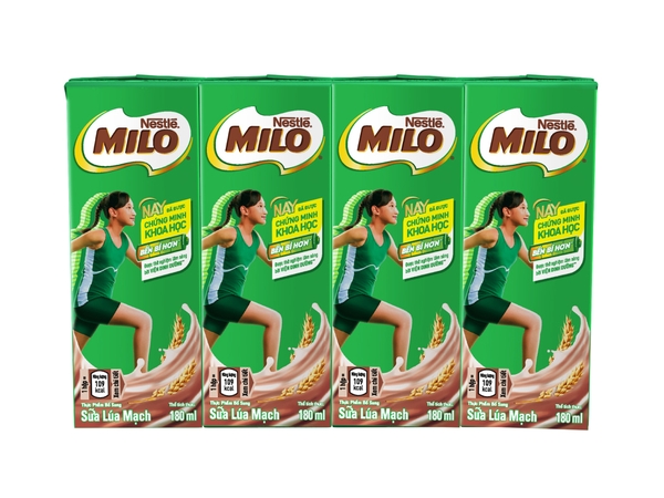 Sữa Milo 180ml