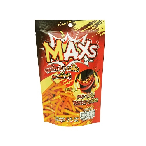 Bánh que Maxs Thái, vị thịt nướng