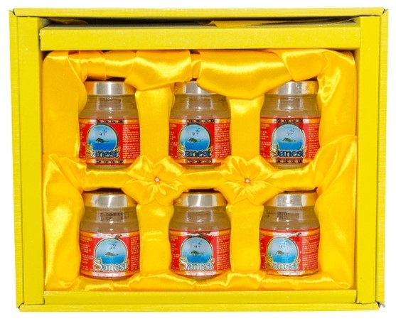 Yến Sanest ăn kiêng (hộp quà)