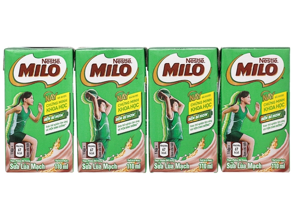 Sữa Milo, 110ml