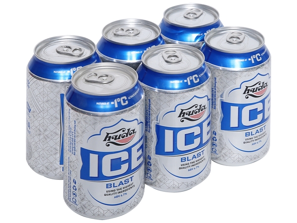 Bia Huda Ice Twist