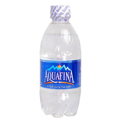 Nước đóng chai Aquafinapet 24 x 355ml