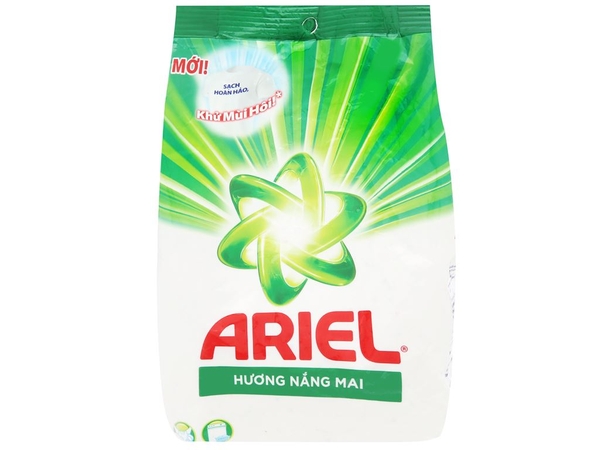 Bột giặt Ariel (Hương Nắng Mai, 330g)