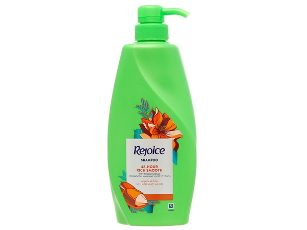 Dầu gội Rejoice siêu mềm mượt 630ml