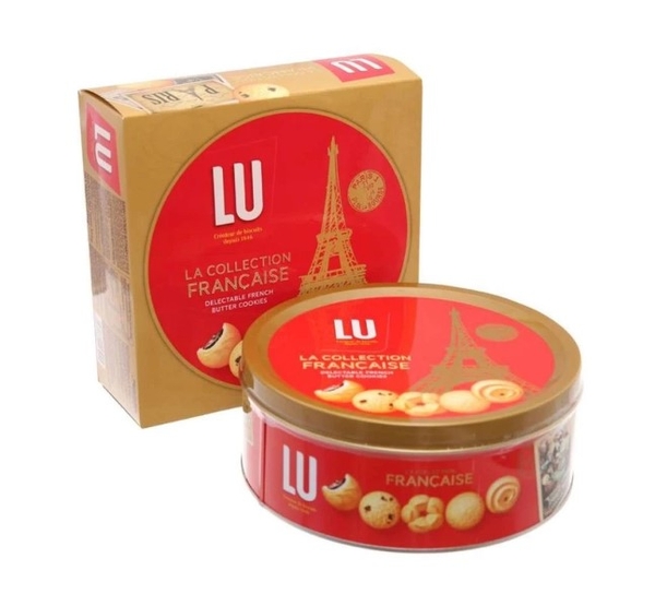 Bánh quy bơ LU, 540g