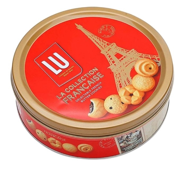 Bánh quy bơ LU, 540g