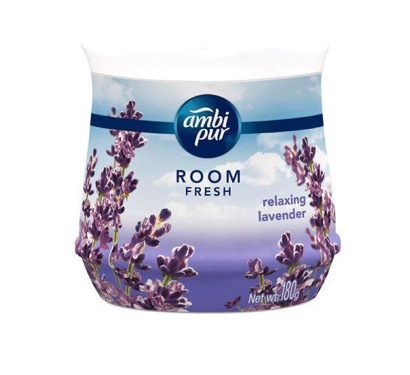 Sáp thơm Ambi Pur hương Oải Hương, cục 180g