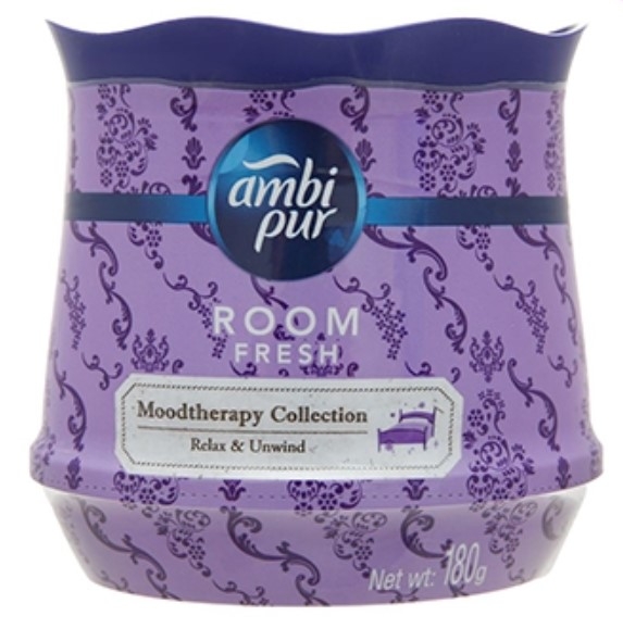 Sáp thơm Ambi Pur hương hoa thư giãn, cục 180g