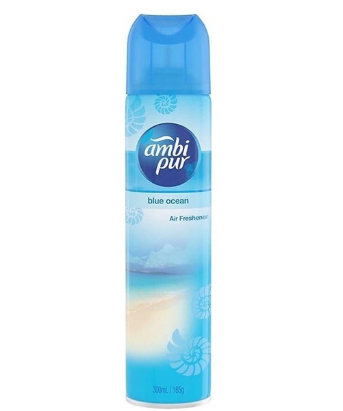 Xịt phòng Ambi Pur hương Đại Dương, chai 300ml