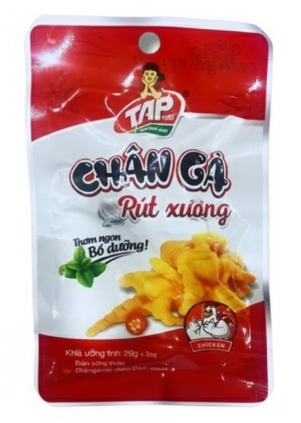 Chân gà rút xương TAP Food