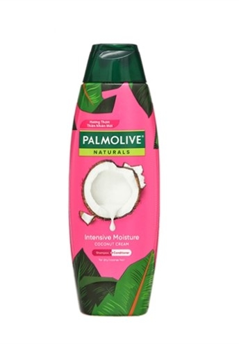 Dầu gội Palmolive kèm dầu xả chiết xuất thiên nhiên, chai180ml