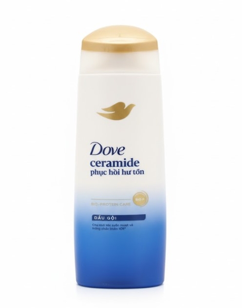 Dầu gội Dove phục hồi hư tổn, chai 170g