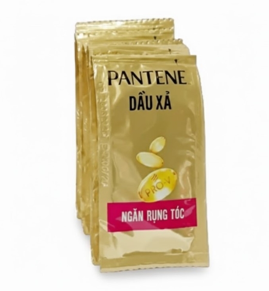 Dầu xả Pantine ngăn rụng tóc gói 5,7ml