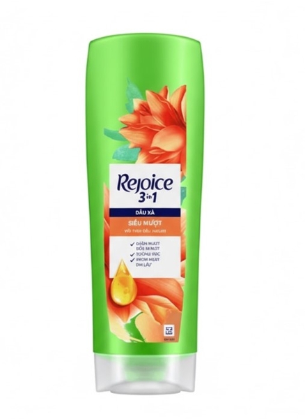 Dầu xả Rejoice siêu mượt, 160ml