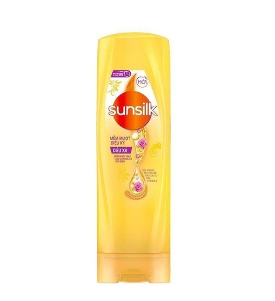 Dầu xả Sunsilk mềm mượt diệu kỳ, 140g