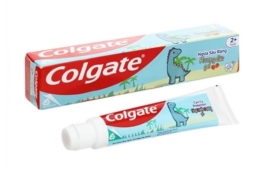 Kem đánh răng trẻ em ngừa sâu răng Colgate, 40g