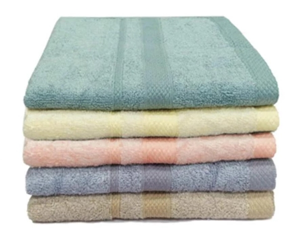 Khăn tay bamboo HST366 30x50cmx70g