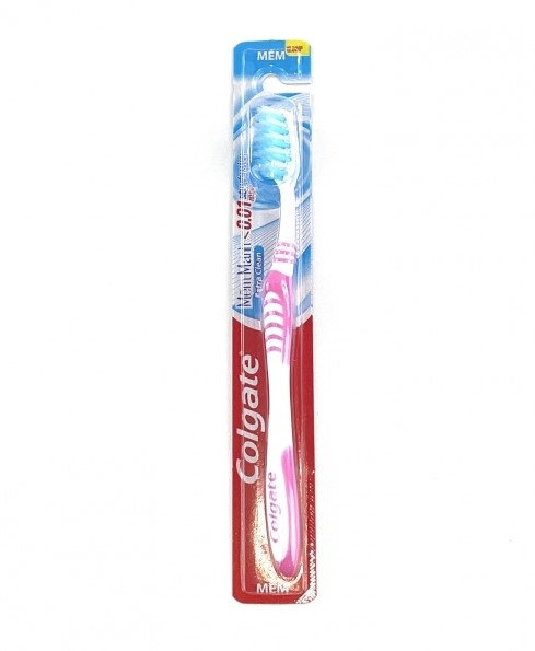 Bàn chải Colgate mềm mảnh extra clean