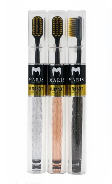 Bàn chải đánh răng Maris lông mềm