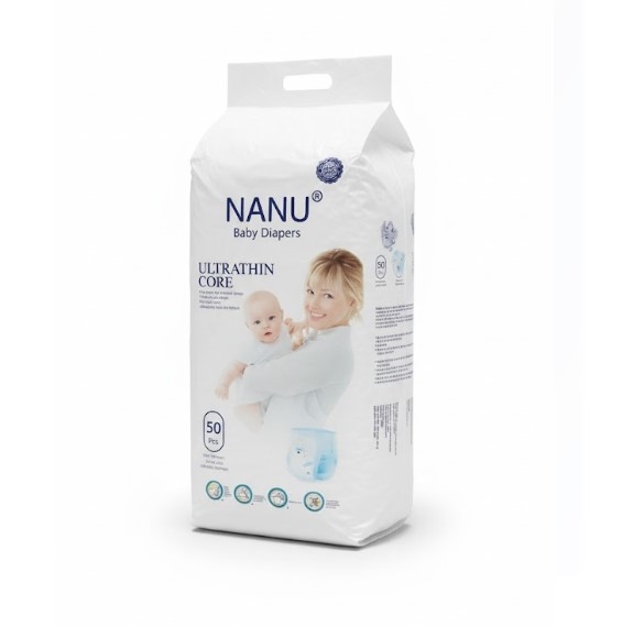 Bỉm Nanu dành cho bé 6-11kg