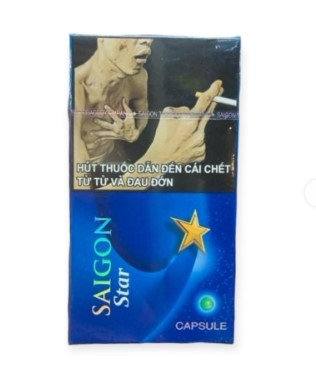 Thuốc Sài Gòn bấm start