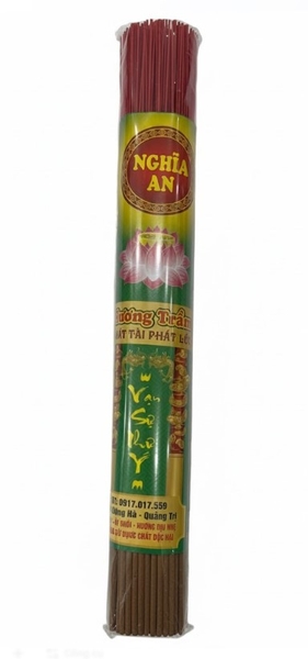 Nhang Trầm Nghĩa An (nhãn xanh)