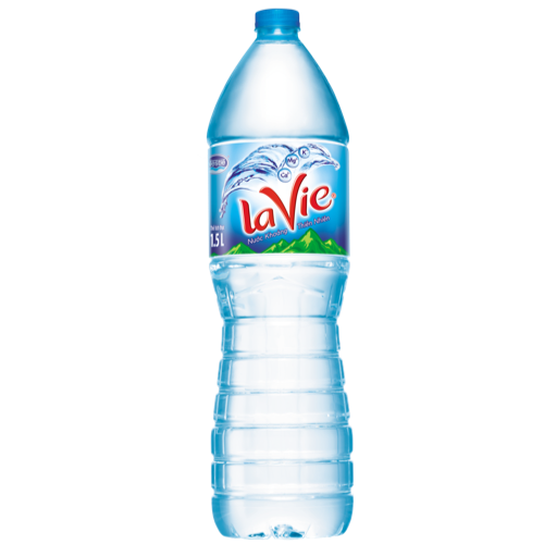Nước khoáng Lavie, 1,5L