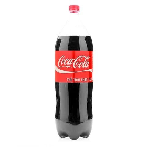 Coca Cola, chai 1,5l