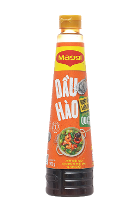 Dầu hào Magi 350g