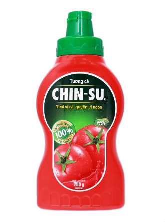 Tương cà Chinsu, 250ml