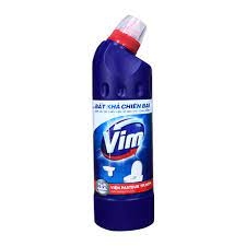 Vim tẩy rửa (xanh biển) 500 ml