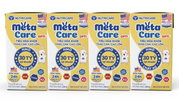 Sữa Metacare Opti, 110ml