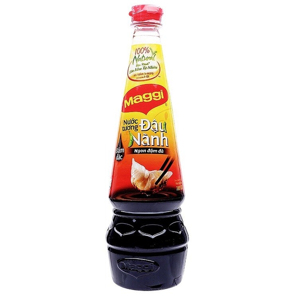 Xì dầu Magi 700ml