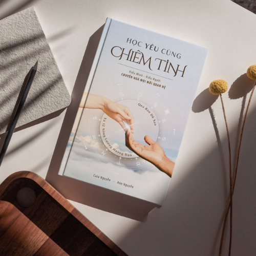 Học Yêu Cùng Chiêm Tinh