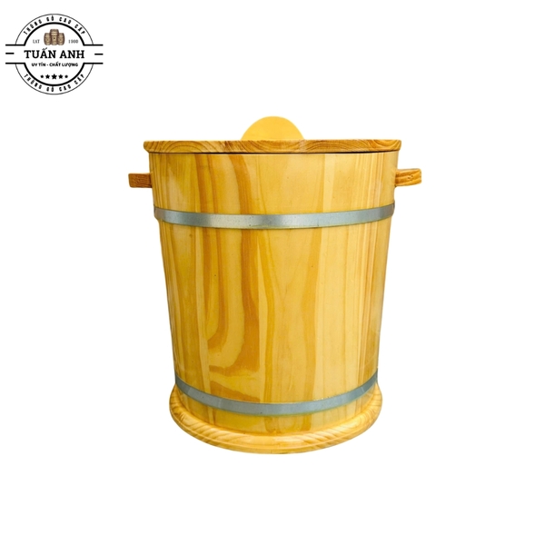 Thùng Đựng Gạo 10kg Giá Rẻ