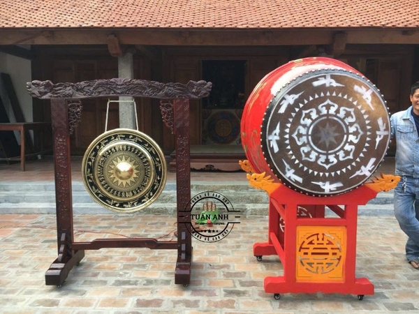 Trống nhà thờ họ