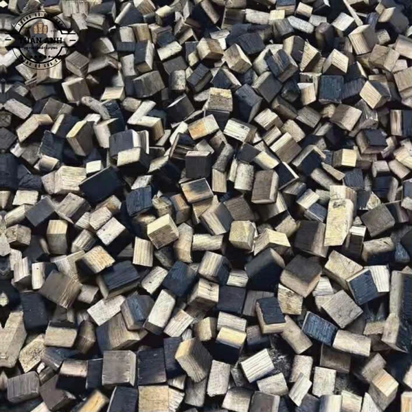 Vụn Gỗ Sồi Nhập Khẩu