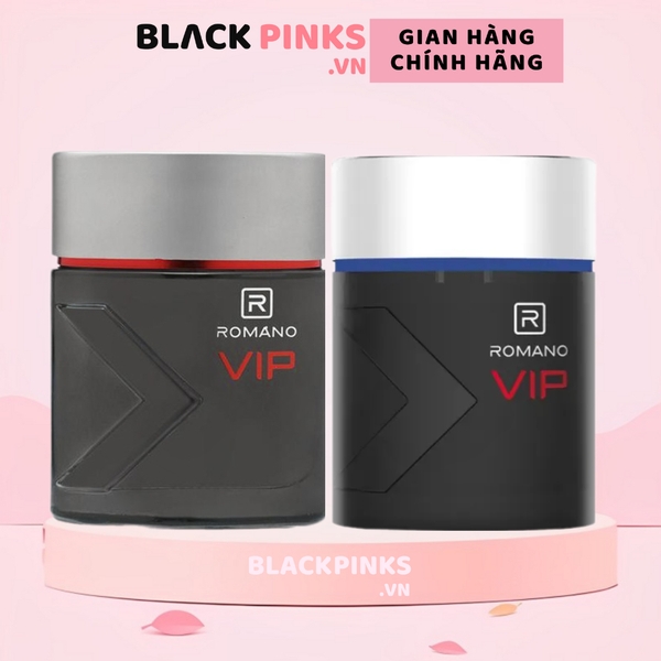 Nước hoa nam cao cấp Romano VIP Vision/Passion 50ml