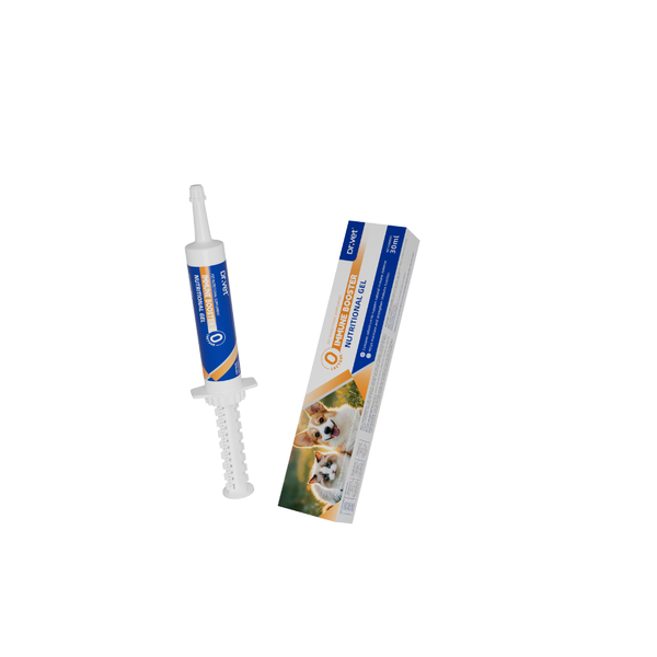 Dr.Vet-Gel dinh dưỡng tăng cường miễn dịch-Immune Booster Nutritional Gel