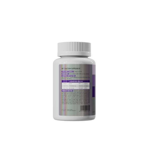 Pet Calcium Tablets - Viên canxi