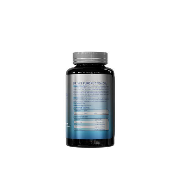 Pure Pet Fish Oil (DHA+EPA≥75%) - Dầu cá
