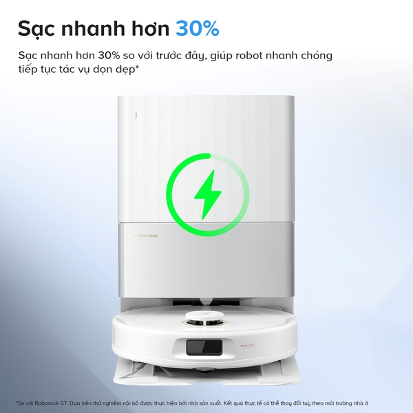 Robot Hút Bụi Roborock Q Revo 5AE