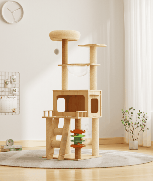 Cattree HELIPET B35+